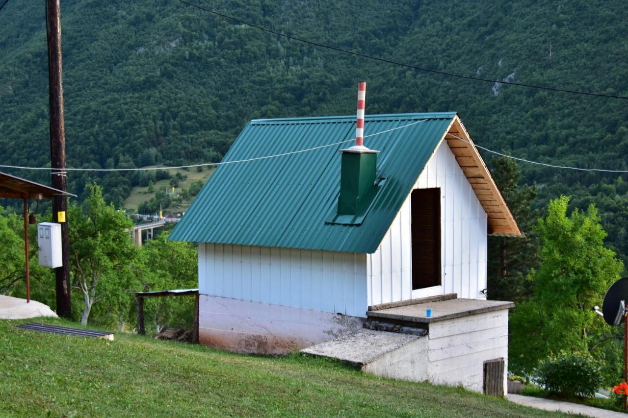 Gasthaus Kljajevica Orchard Pljevlja Exterior foto