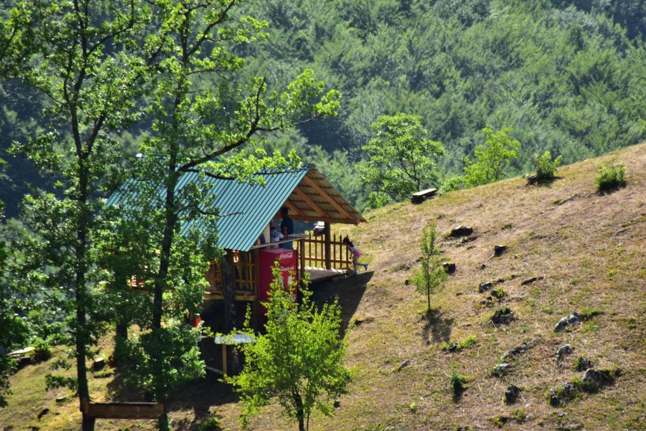 Gasthaus Kljajevica Orchard Pljevlja Exterior foto