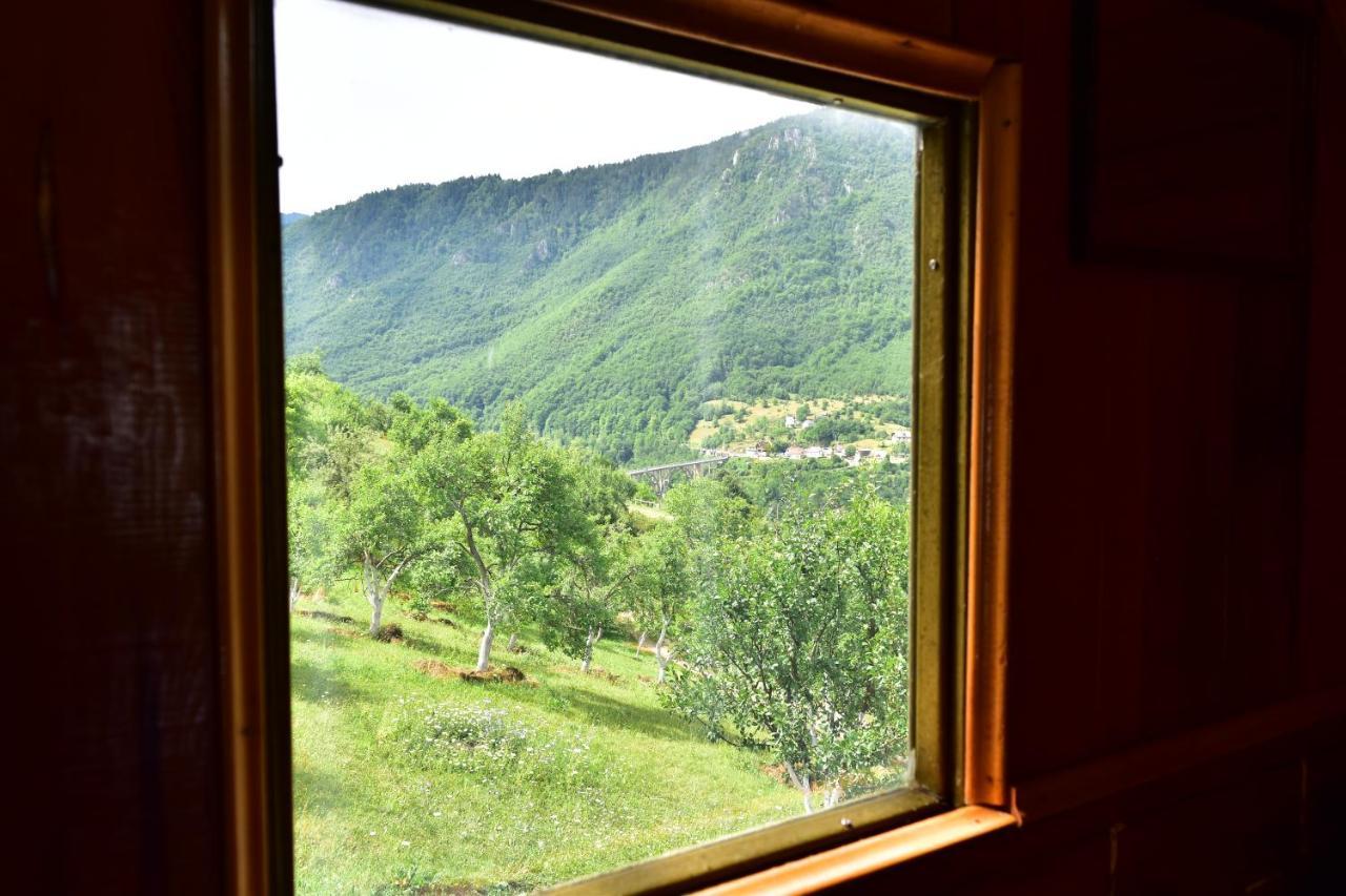 Gasthaus Kljajevica Orchard Pljevlja Exterior foto