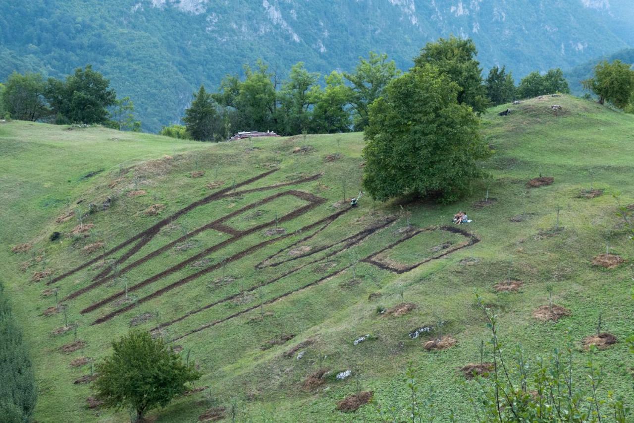 Gasthaus Kljajevica Orchard Pljevlja Exterior foto